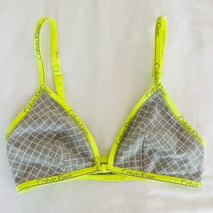 Calvin Klein Bra